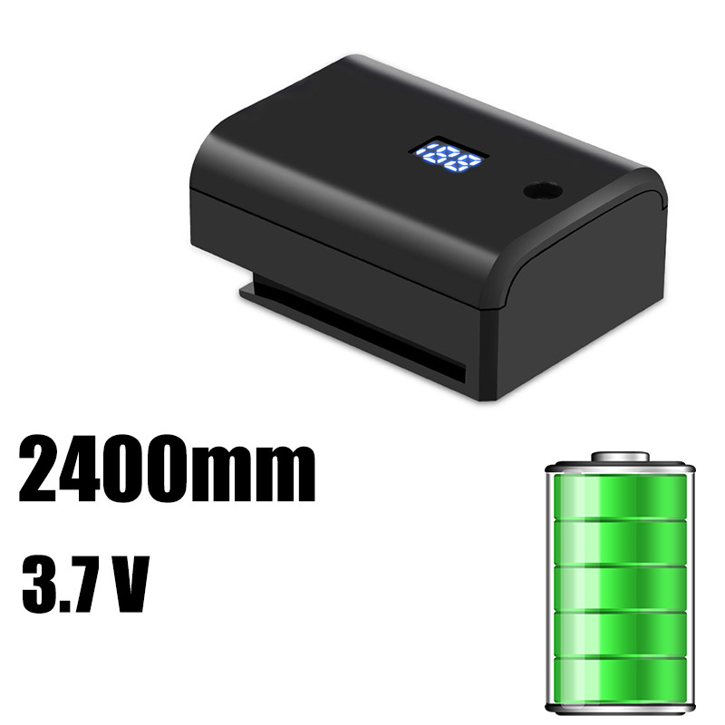 Level Laser Line - 2400mAh Chargeable Laser Level Battery Digital