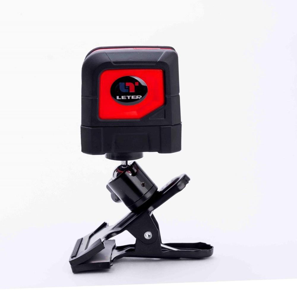 Level Laser Line - LETER LTMINI Self-Leveling Cross Line Laser