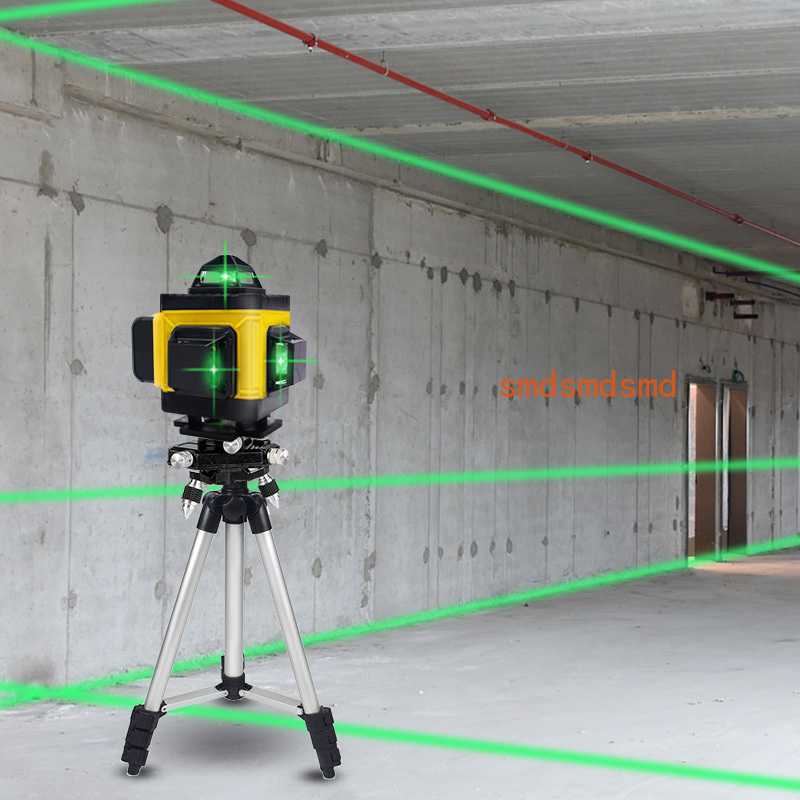 16 Lines 4D Laser Level Horizo - огляд і ціна Level Laser Line