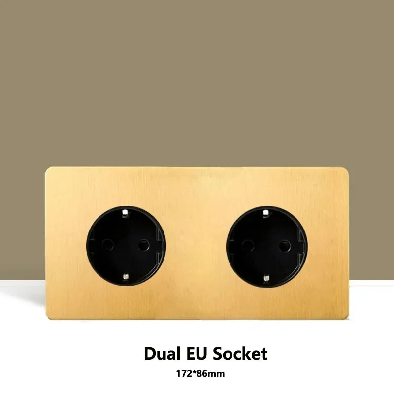 Wall Light Toggle Switch Gold  - огляд і ціна Home Improvement Ideas