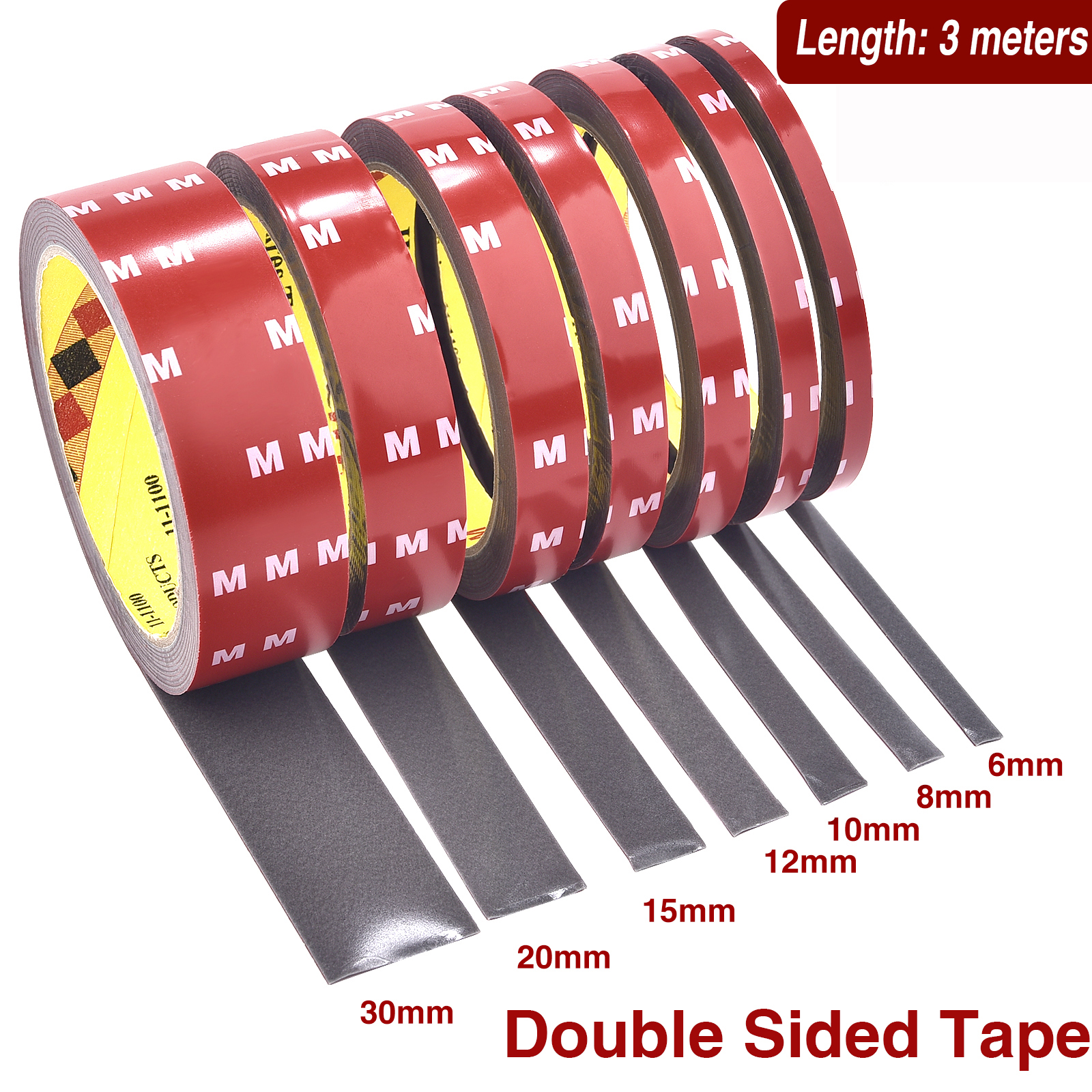 6-30mm  3 Meters Super Strong  - огляд і ціна Home Improvement Ideas