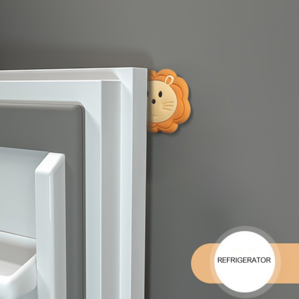 Cartoon Door Stopper Silicone  - огляд і ціна Home Improvement Ideas