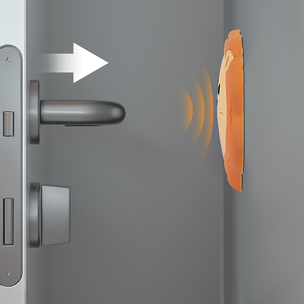 Cartoon Door Stopper Silicone  - огляд і ціна Home Improvement Ideas