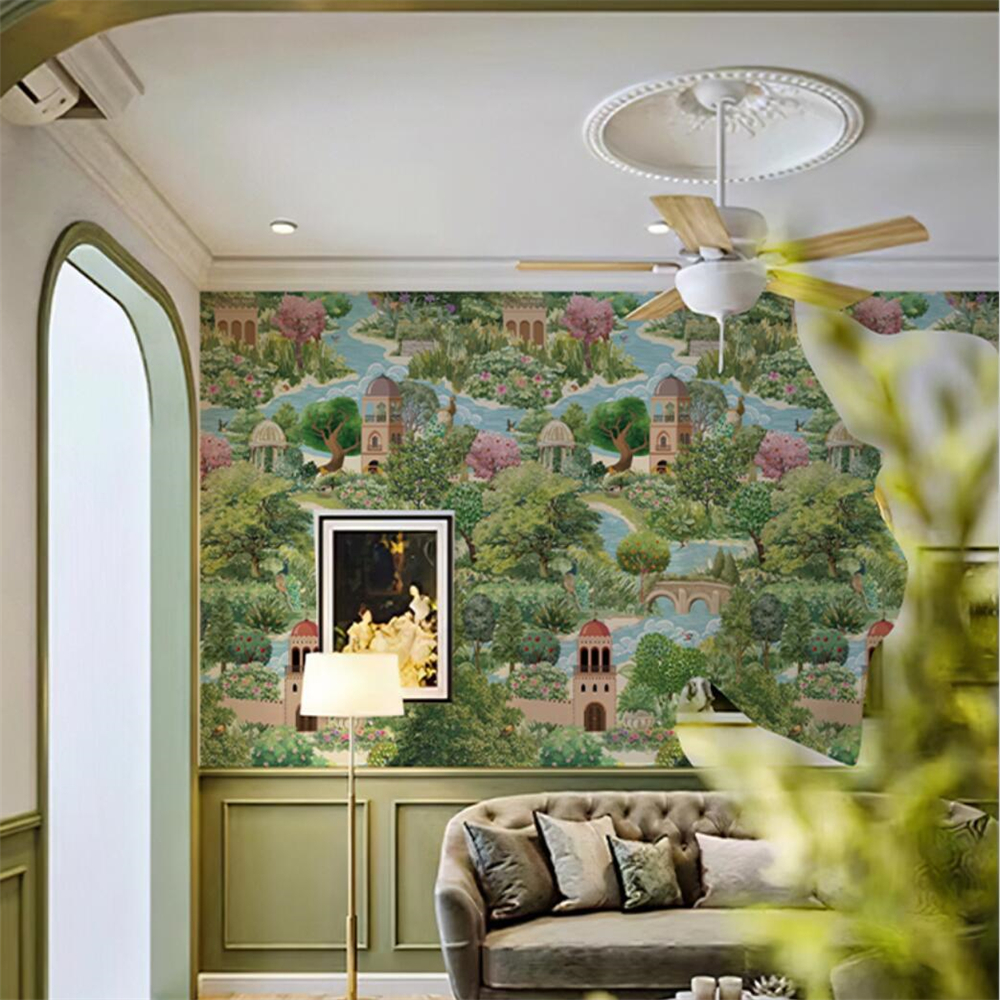 custom art Photo Mural wallpap - огляд і ціна Home Improvement Ideas