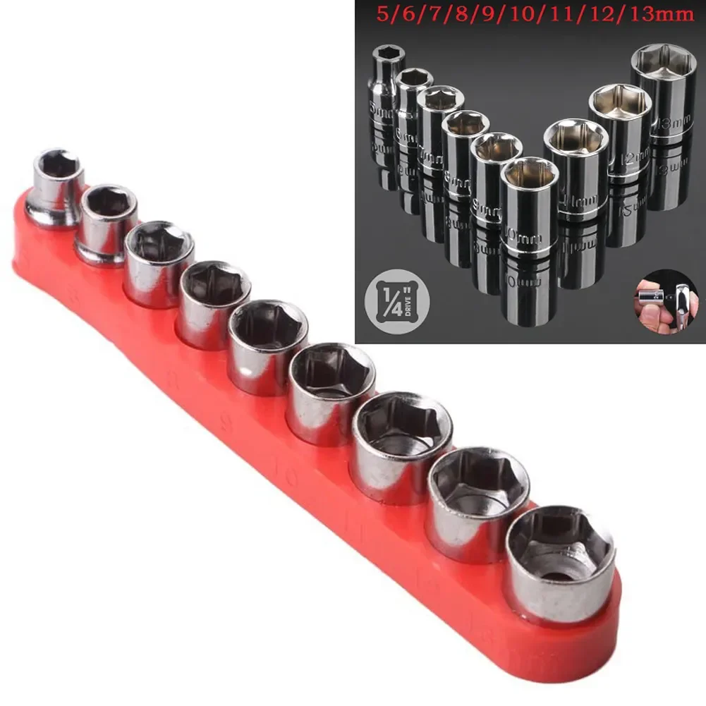 9pcs 1/4 inch Socket Wrench He - огляд і ціна Home Improvement Tim Allen