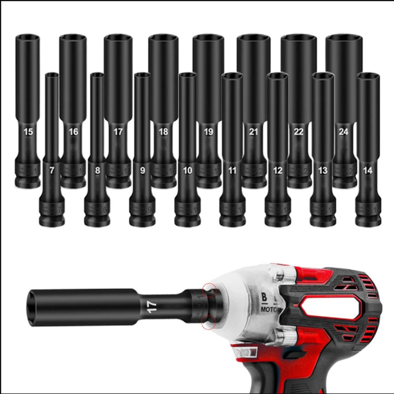 1/2 Drive Wrench Hex Head 8-24 - огляд і ціна Home Improvement Tim Allen