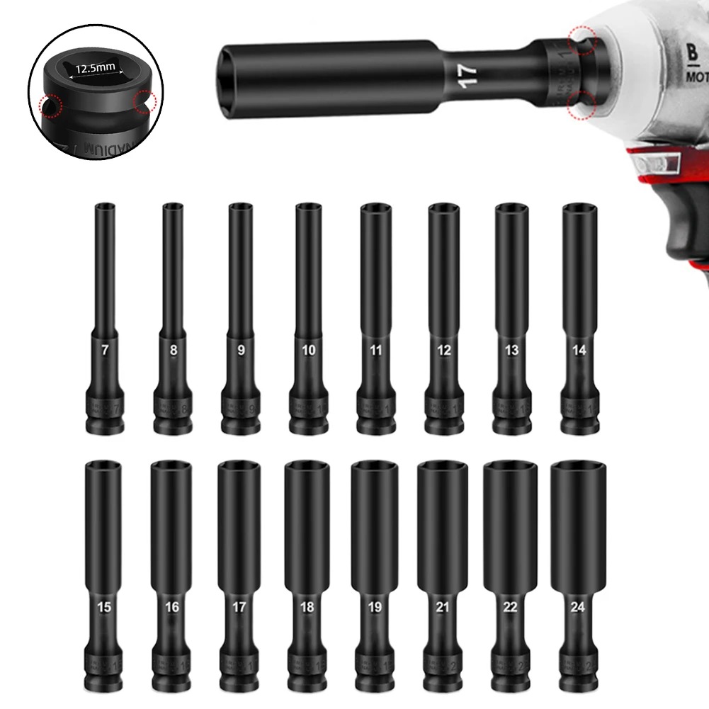 1/2 Drive Wrench Hex Head 8-24 - огляд і ціна Home Improvement Tim Allen