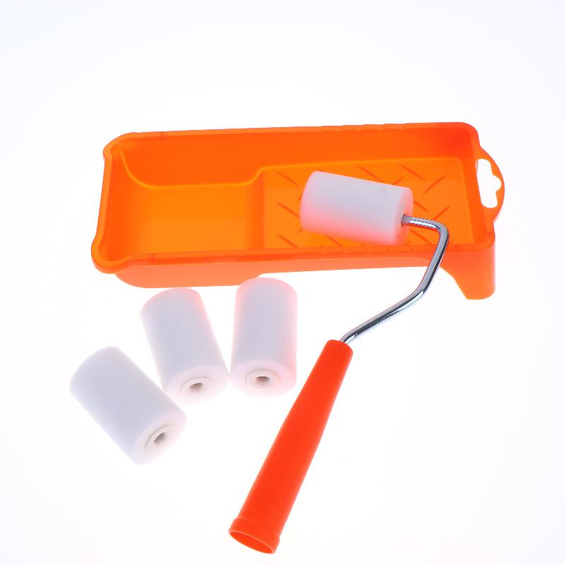 6Pcs Foam Paint Roller Kit 2 I - огляд і ціна Home Improvement Ideas