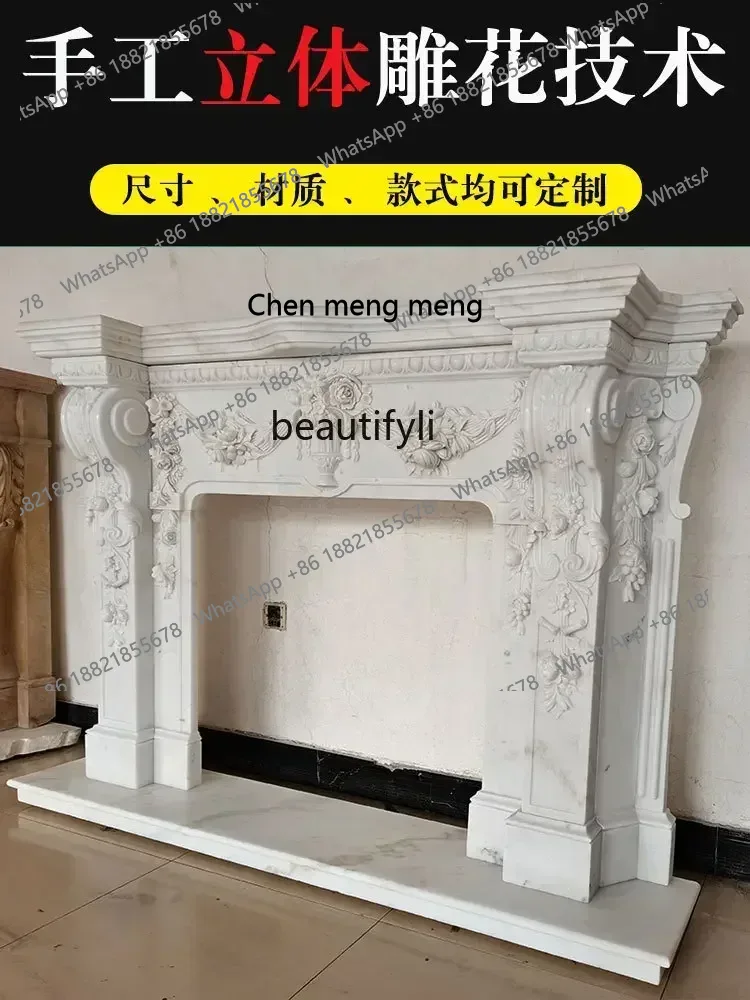 SS 7304new style White marble  - огляд і ціна Home Improvement Background