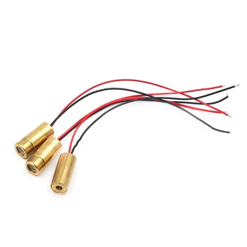 9mm Adjustable Focus Red Laser - огляд і ціна Level Laser Line