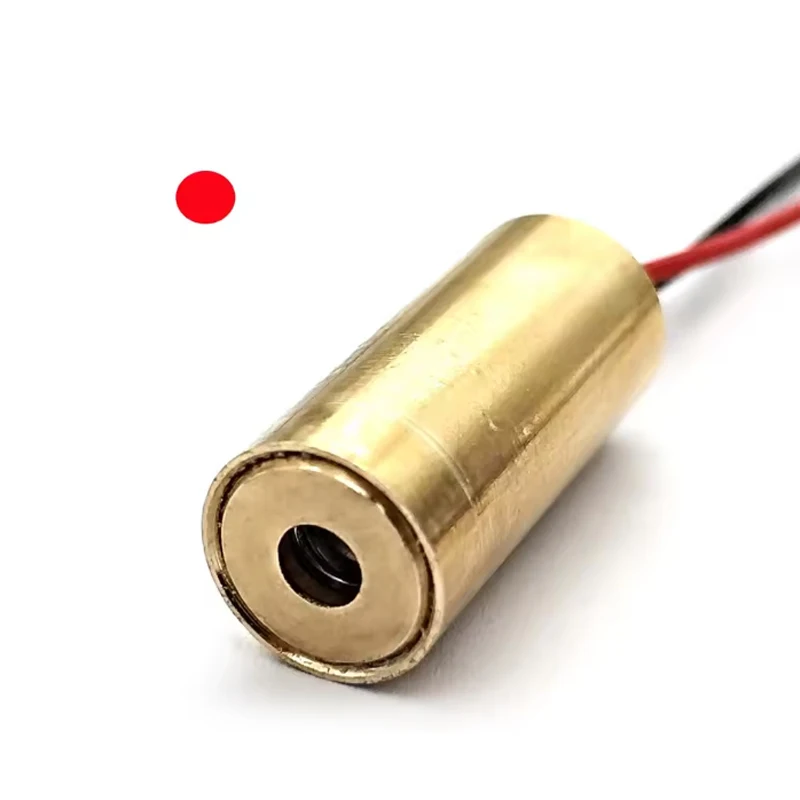 9mm Adjustable Focus Red Laser - огляд і ціна Level Laser Line