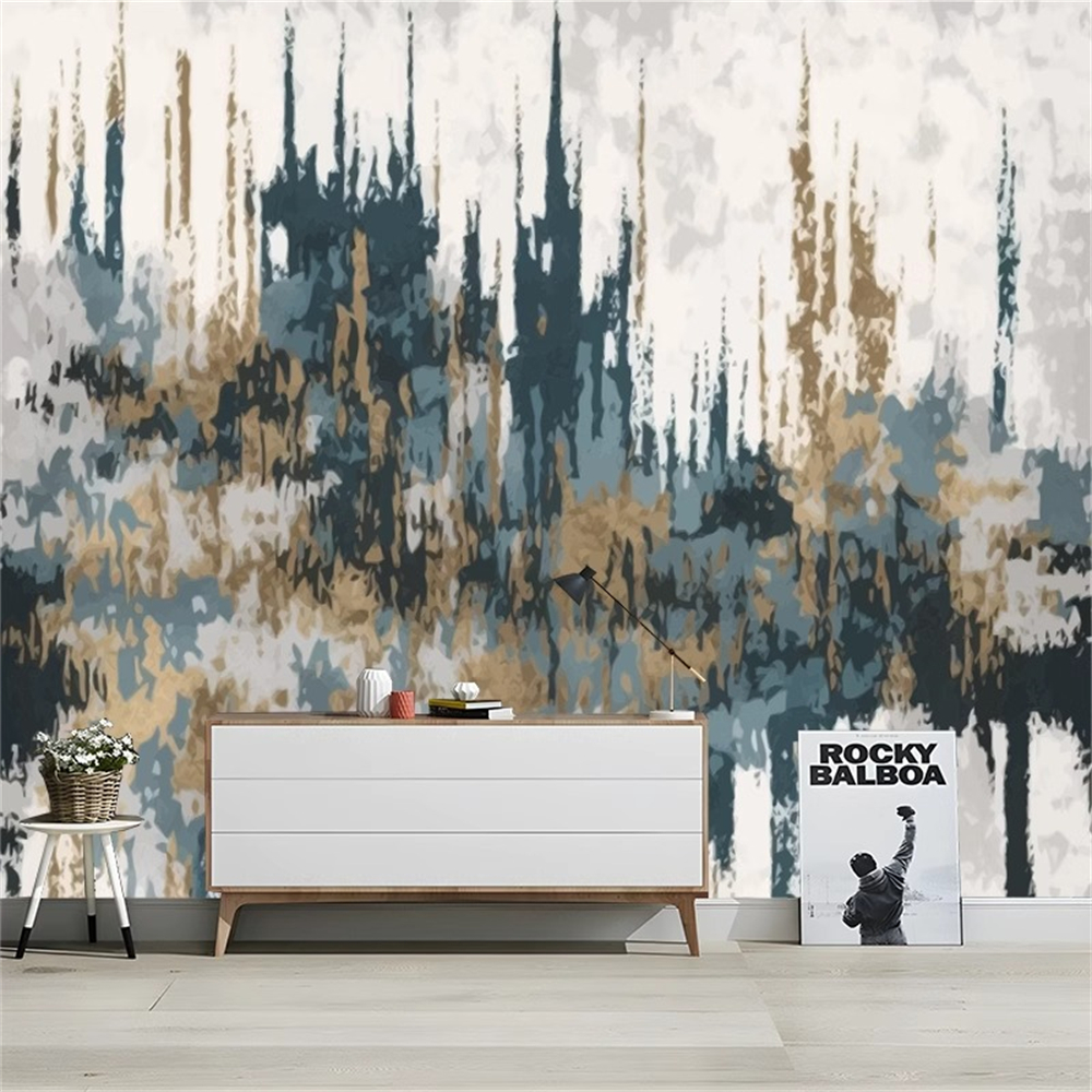custom landscape Misty Wallpap - огляд і ціна Home Improvement Background
