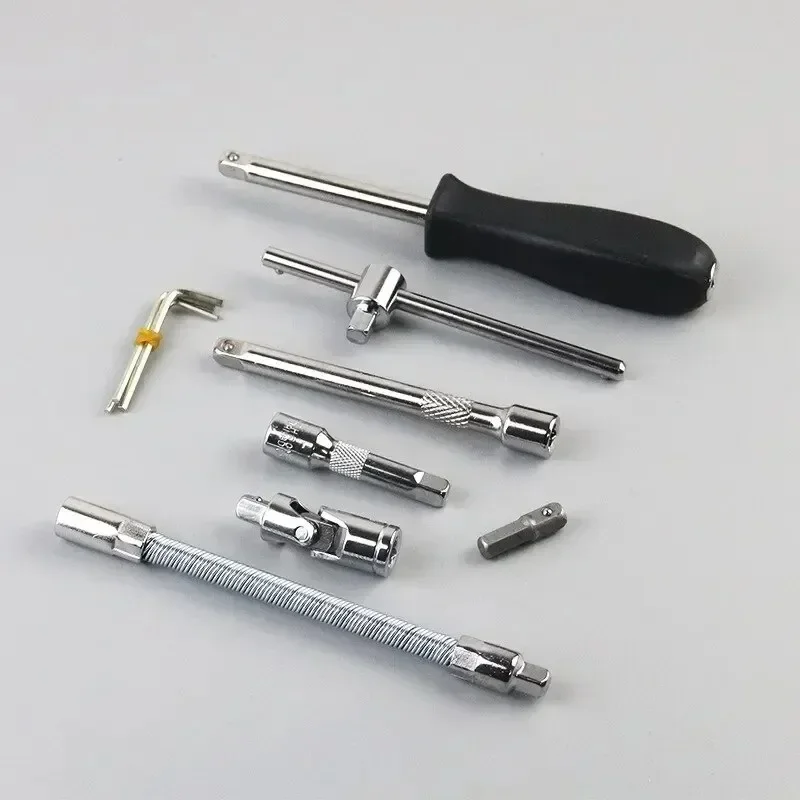 46pcs Socket Set Car Repair To - огляд і ціна Home Improvement Tim Allen