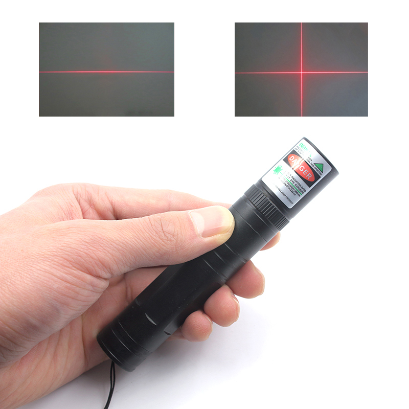 Handheld Portable 650nm 100mW  - огляд і ціна Level Laser Line