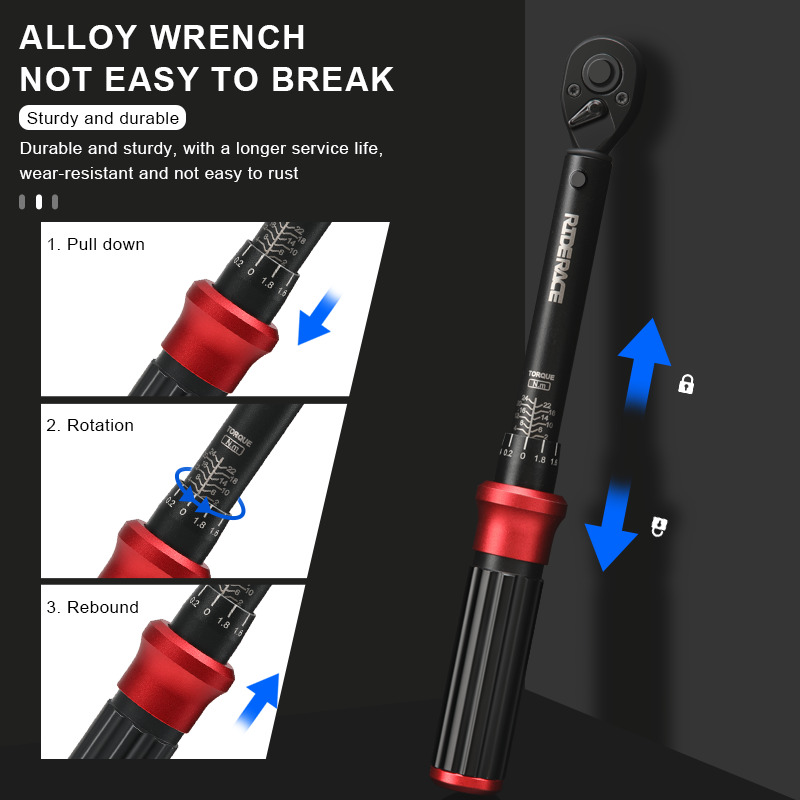 RIDERACE Bicycle Torque Wrench - огляд і ціна Home Improvement Tim Allen