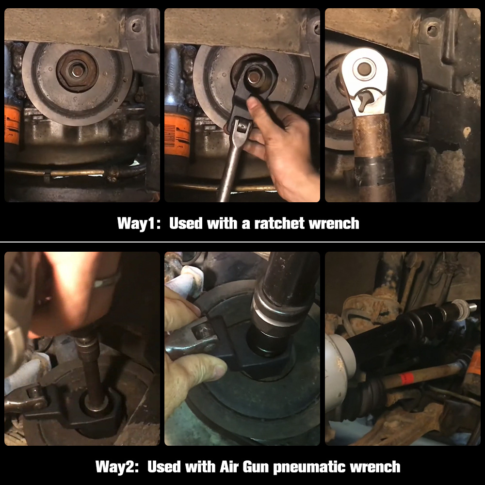 Crank Pulley Removal Tool Sock - огляд і ціна Home Improvement Tim Allen