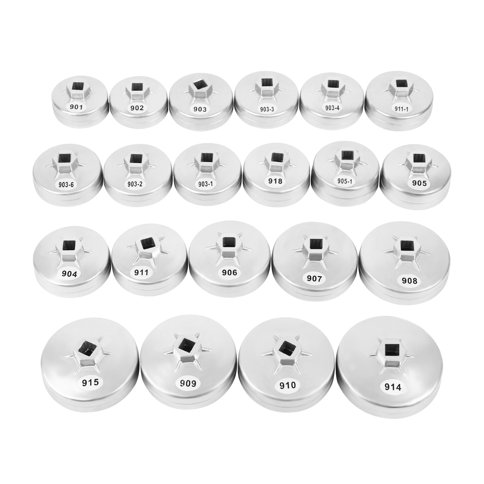 901-915 Oil Filter Wrench Set  - огляд і ціна Home Improvement Tim Allen