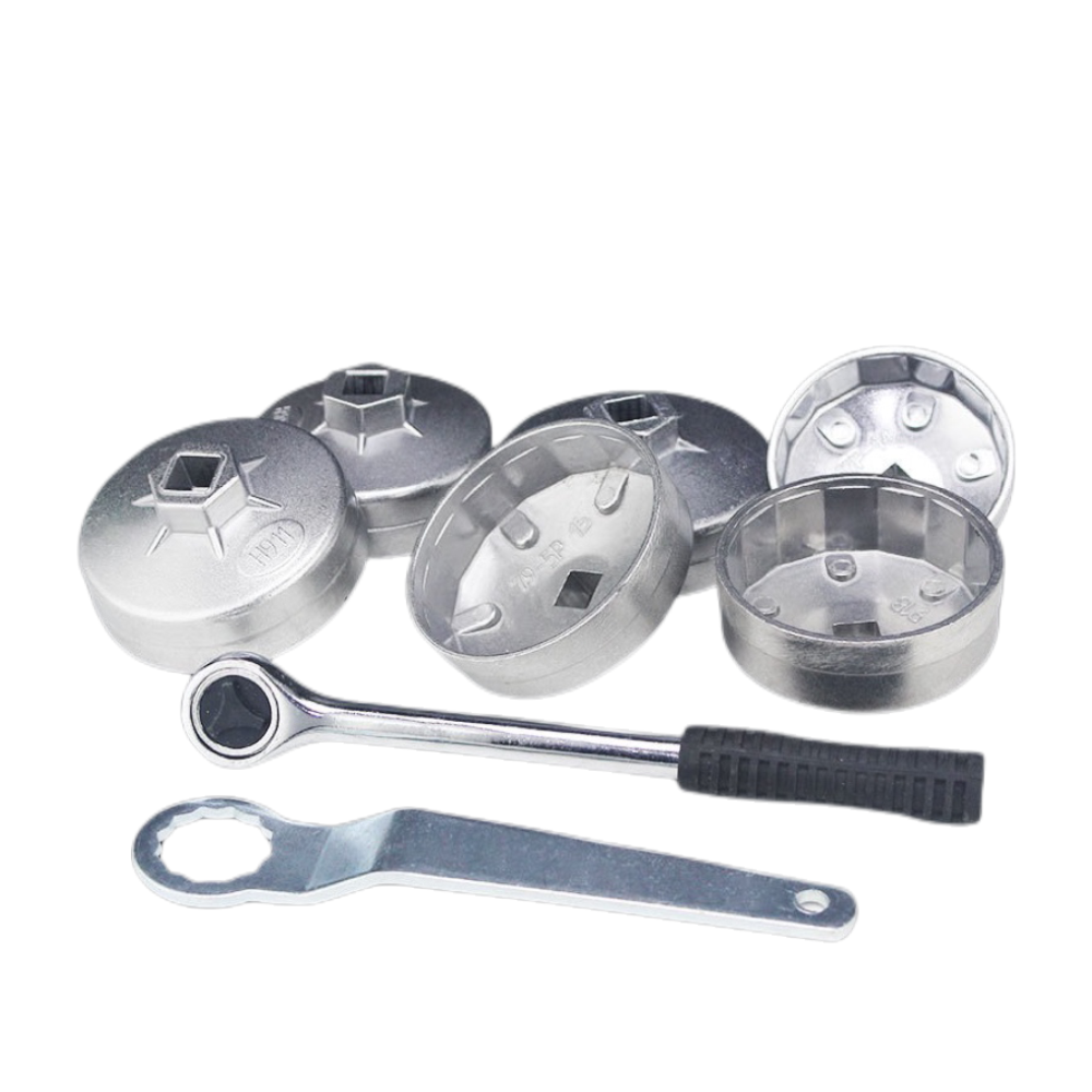 901-915 Oil Filter Wrench Set  - огляд і ціна Home Improvement Tim Allen