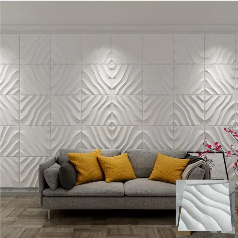 Home Nordic 3D Wall Panel Exhi - огляд і ціна Home Improvement Background