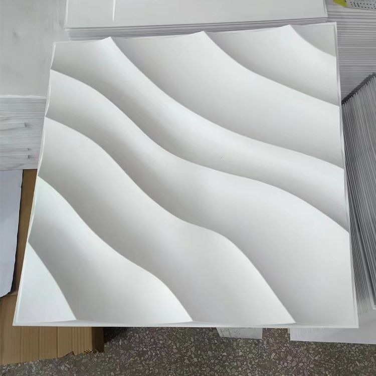 Home Nordic 3D Wall Panel Exhi - огляд і ціна Home Improvement Background