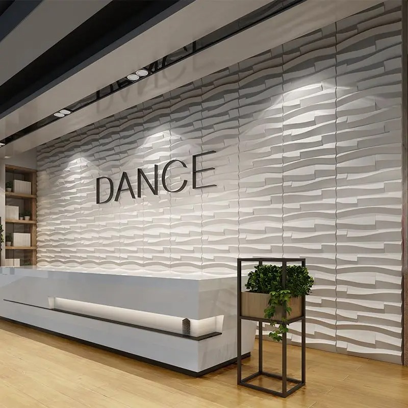 Home Nordic 3D Wall Panel Exhi - огляд і ціна Home Improvement Background