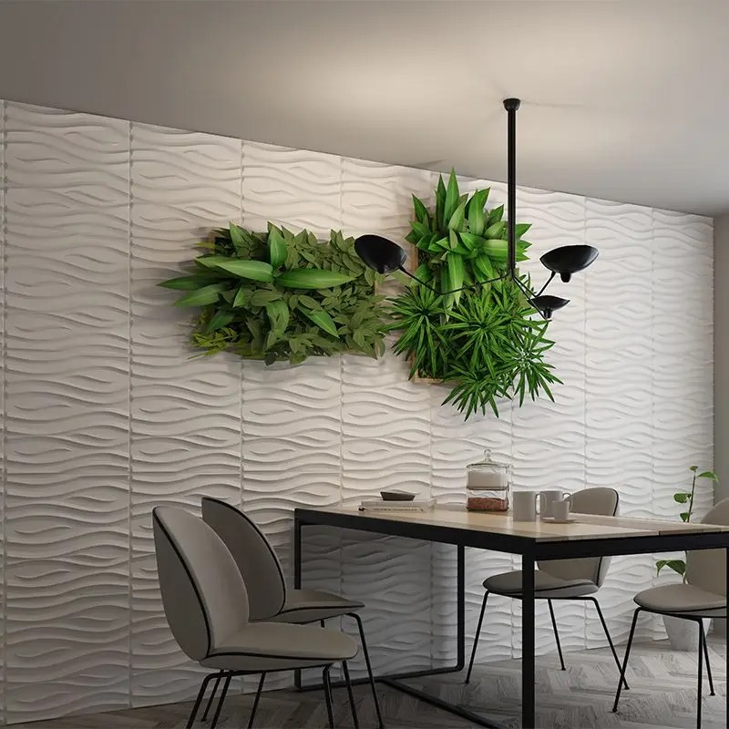 Home Nordic 3D Wall Panel Exhi - огляд і ціна Home Improvement Background