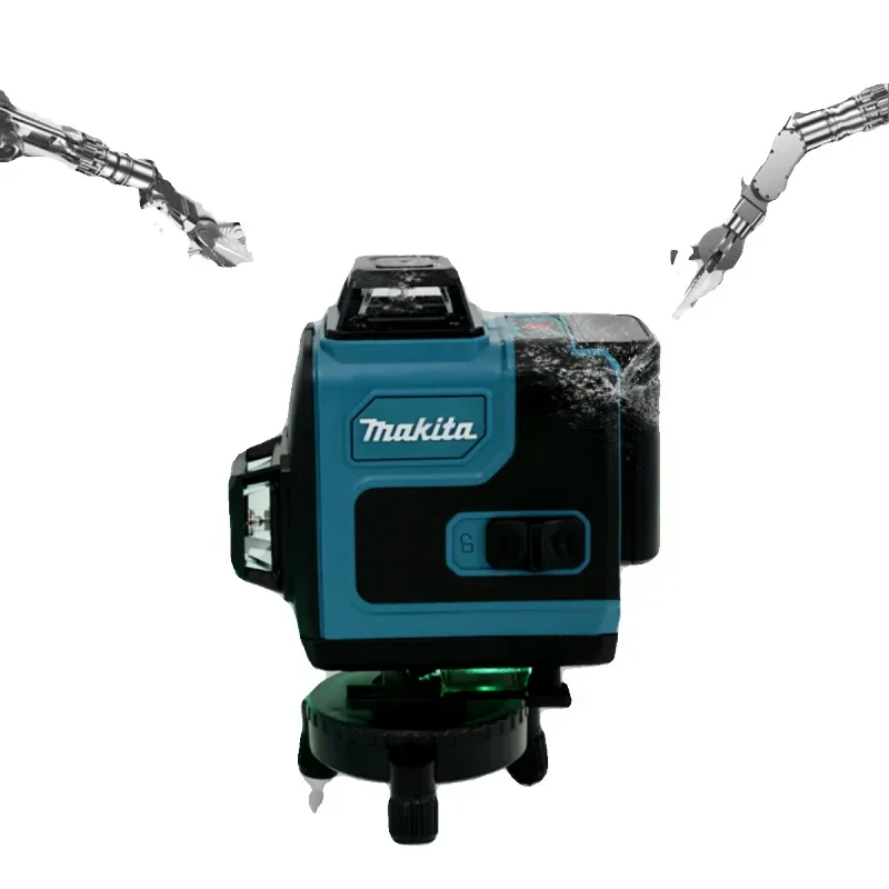 2025 Makita High-Precision 16- - огляд і ціна Level Laser Line