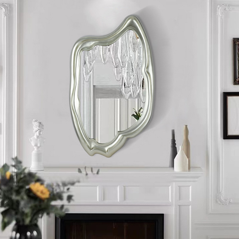 decorative mirror special-shap - огляд і ціна Home Improvement Background