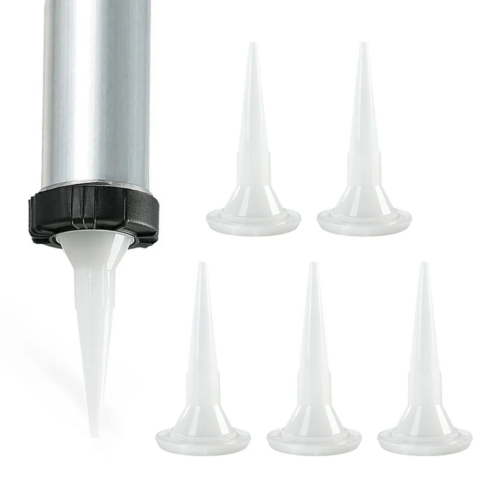 5pcs Universal Caulking Nozzle - огляд і ціна Home Improvement Ideas
