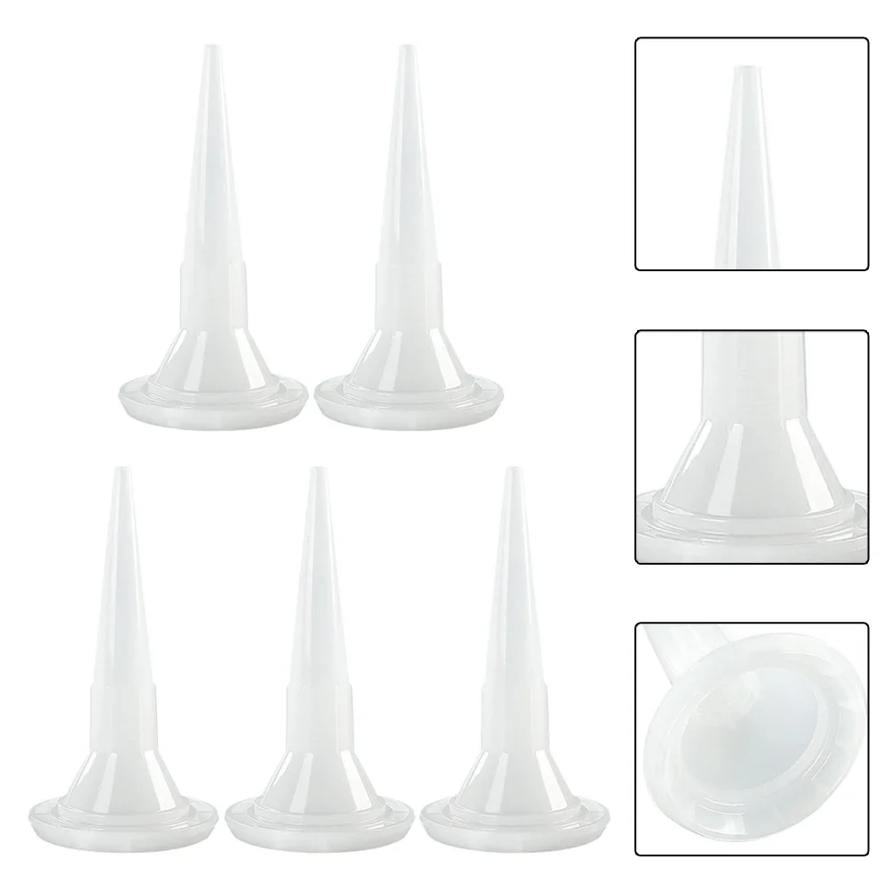 5pcs Universal Caulking Nozzle - огляд і ціна Home Improvement Ideas