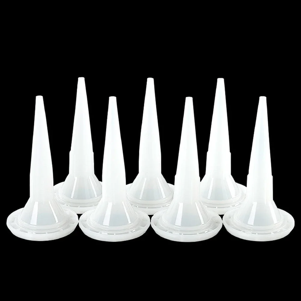5pcs Universal Caulking Nozzle - огляд і ціна Home Improvement Ideas