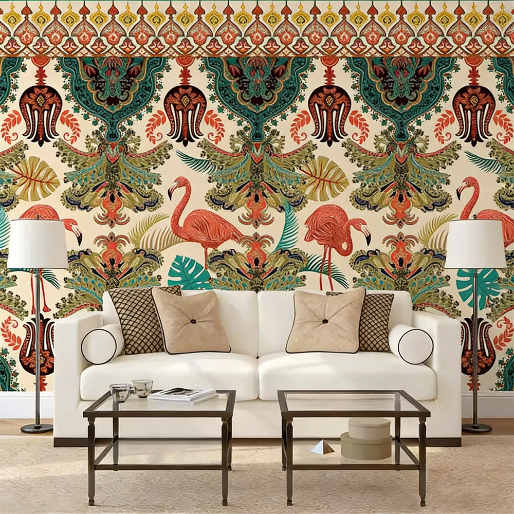 custom flamingo wallpapers for - огляд і ціна Home Improvement Background
