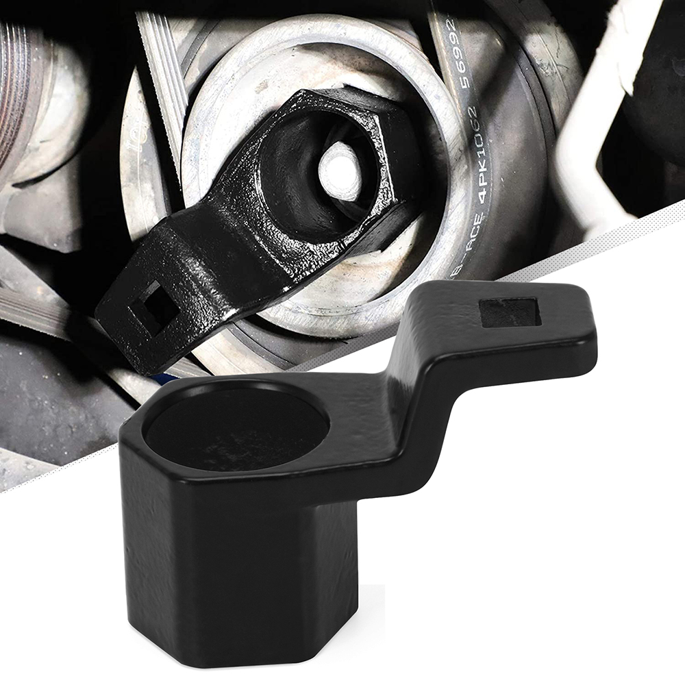 Crank Pulley Removal Tool Sock - огляд і ціна Home Improvement Tim Allen