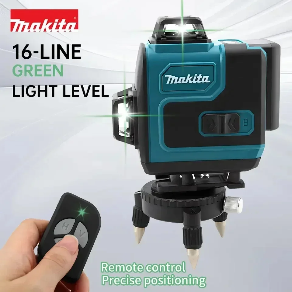 Makita Light Laser High-Precis - огляд і ціна Level Laser Line