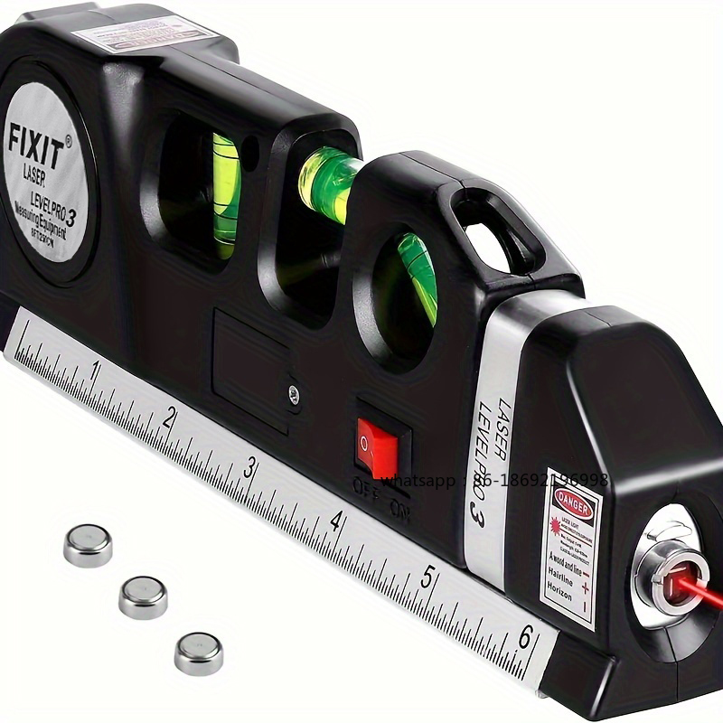 HOMEFISH Easy To Use Laser Lev - огляд і ціна Level Laser Line