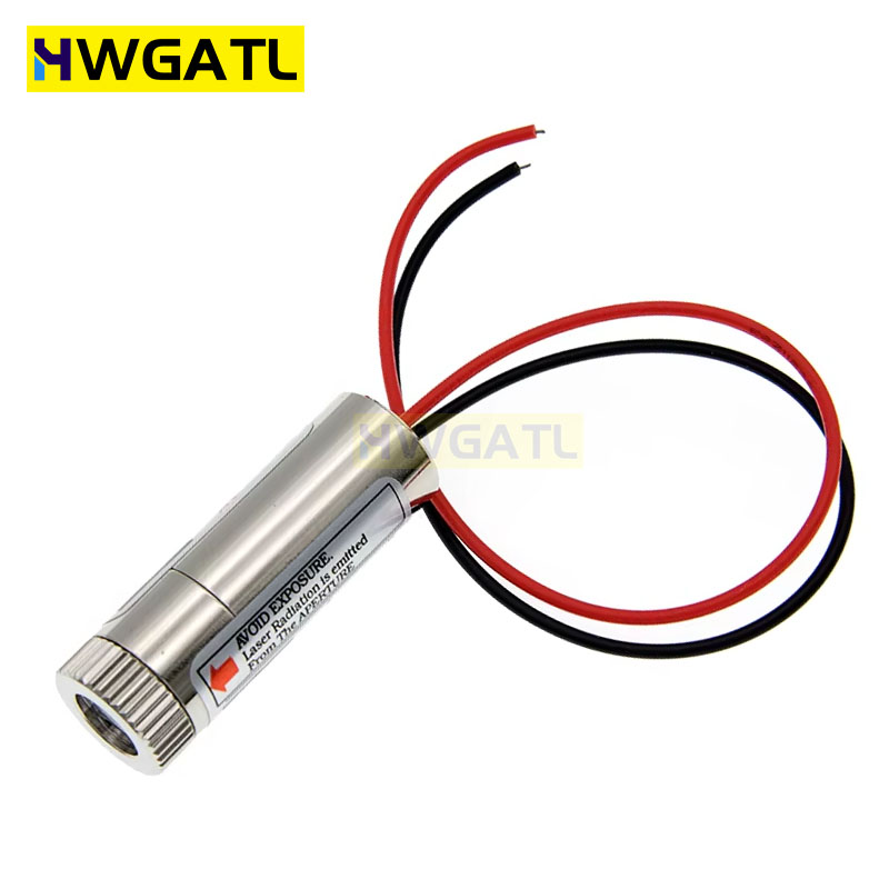 650nm 5mW Red Point / Line / C - огляд і ціна Level Laser Line