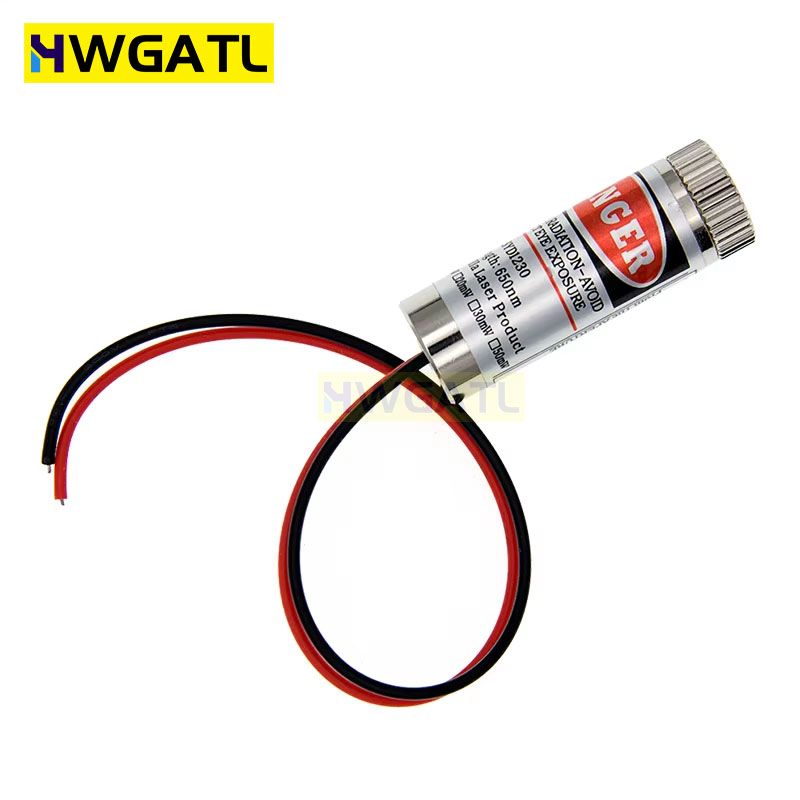 650nm 5mW Red Point / Line / C - огляд і ціна Level Laser Line