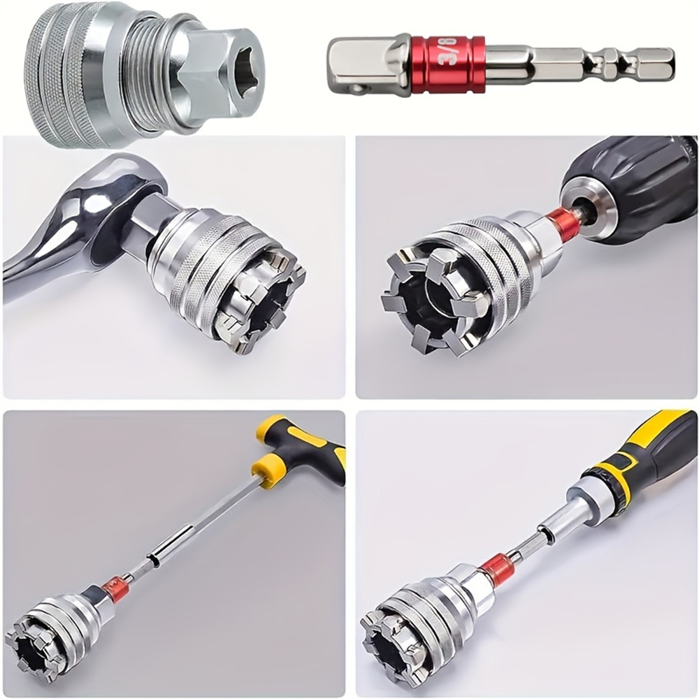 1pc Universal Adjustable Magic - огляд і ціна Home Improvement Tim Allen