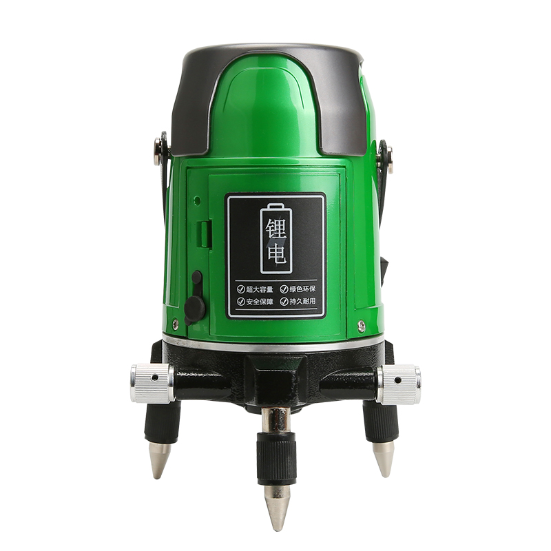 LM520G/LM530G/LM550G Green las - огляд і ціна Level Laser Line