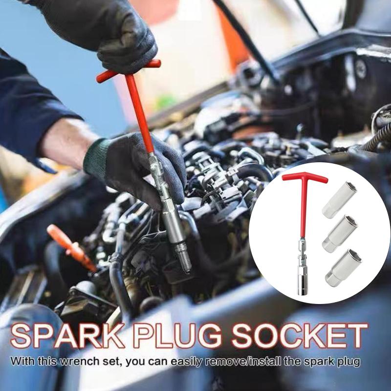 3PCS 4PCS 5PCS Spark Plug Span - огляд і ціна Home Improvement Tim Allen