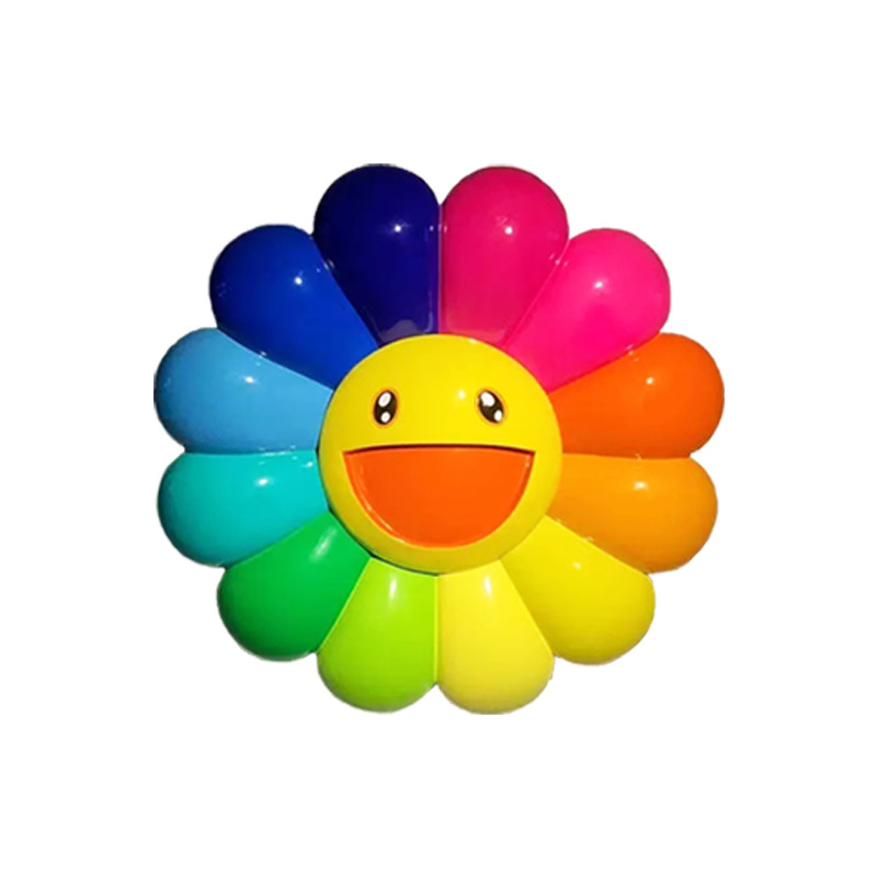 Color Sunflower Resin Wall Han - огляд і ціна Home Improvement Background