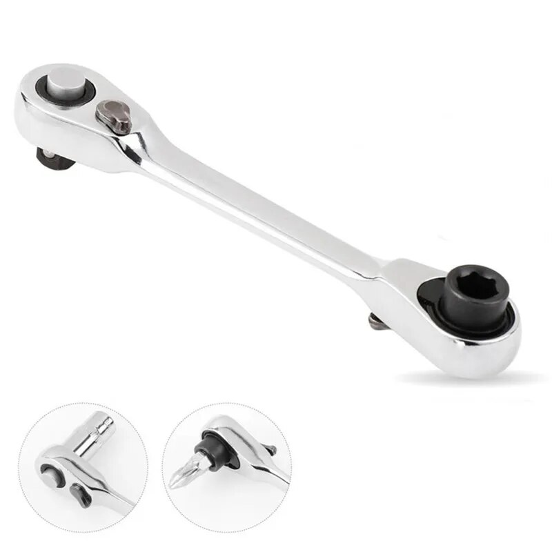 Mini Treble 1/4 Ratchet Wrench - огляд і ціна Home Improvement Tim Allen