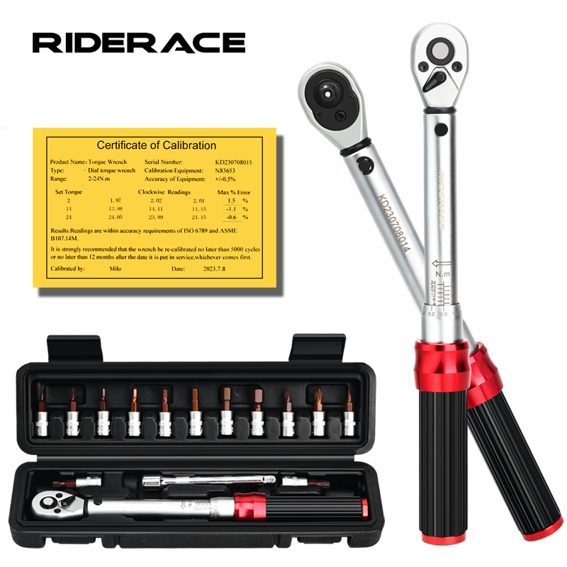 RIDERACE Bicycle Torque Wrench - огляд і ціна Home Improvement Tim Allen