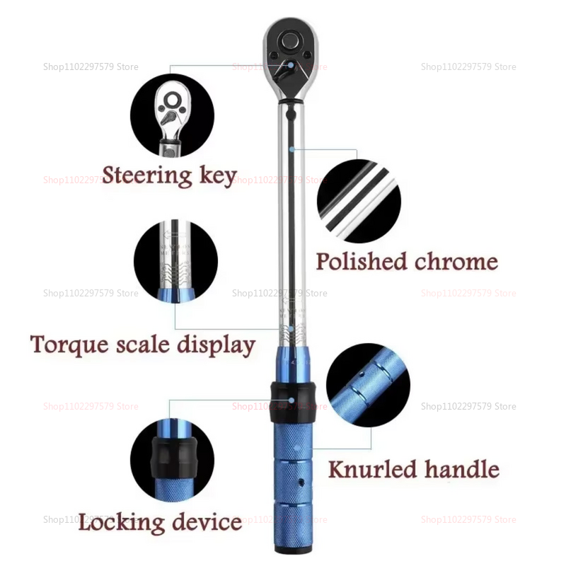 3/8 Inch Digital Torque Wrench - огляд і ціна Home Improvement Tim Allen