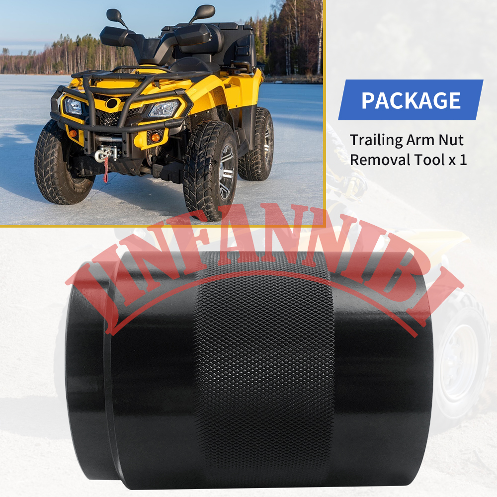 Rear Trailing Arm Nut Removal  - огляд і ціна Home Improvement Tim Allen