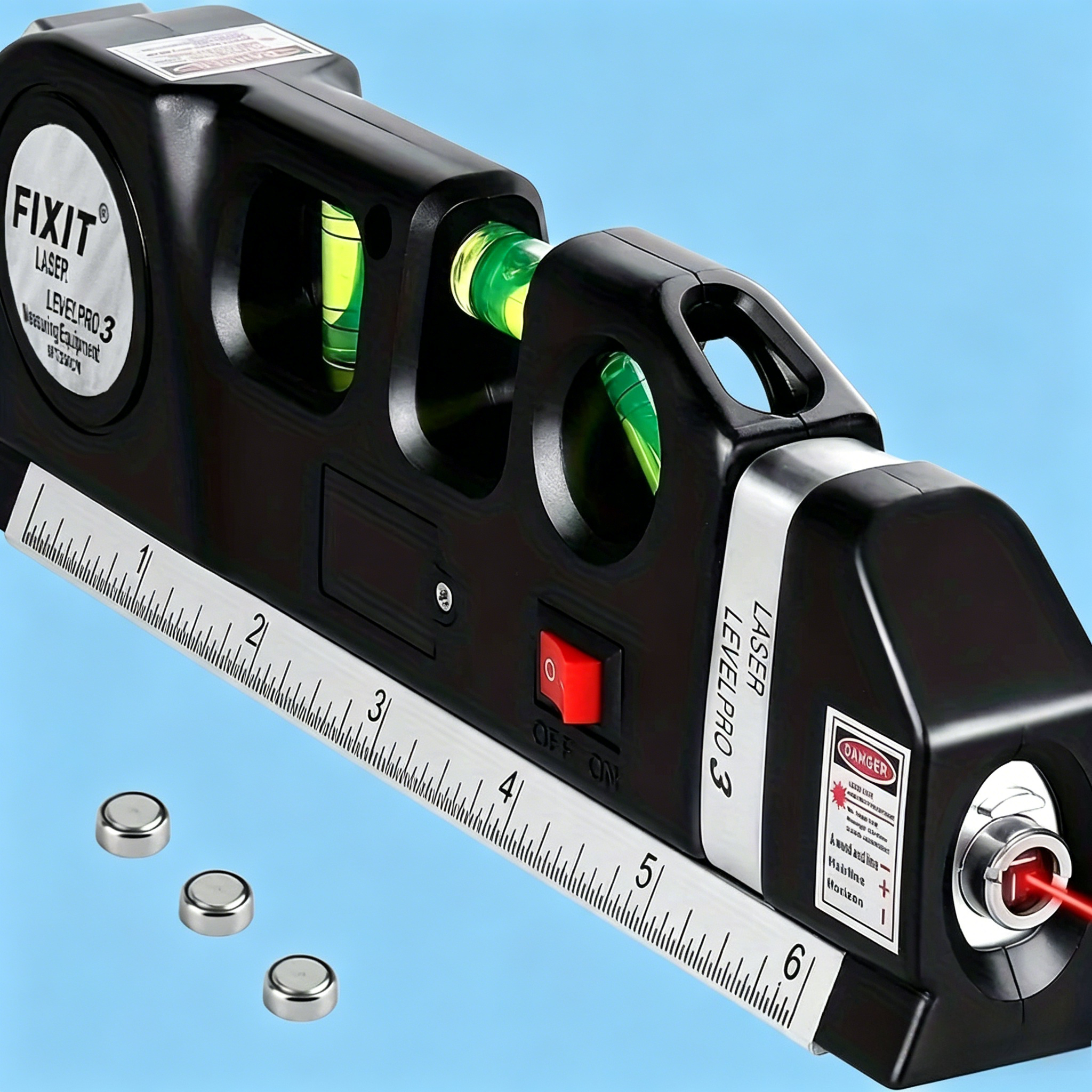 Cross Line Laser Level Multipu - огляд і ціна Level Laser Line