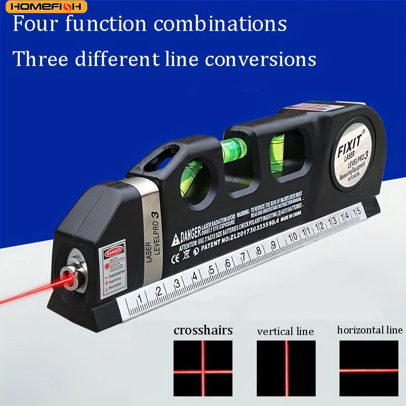 Cross Line Laser Level Multipu - огляд і ціна Level Laser Line