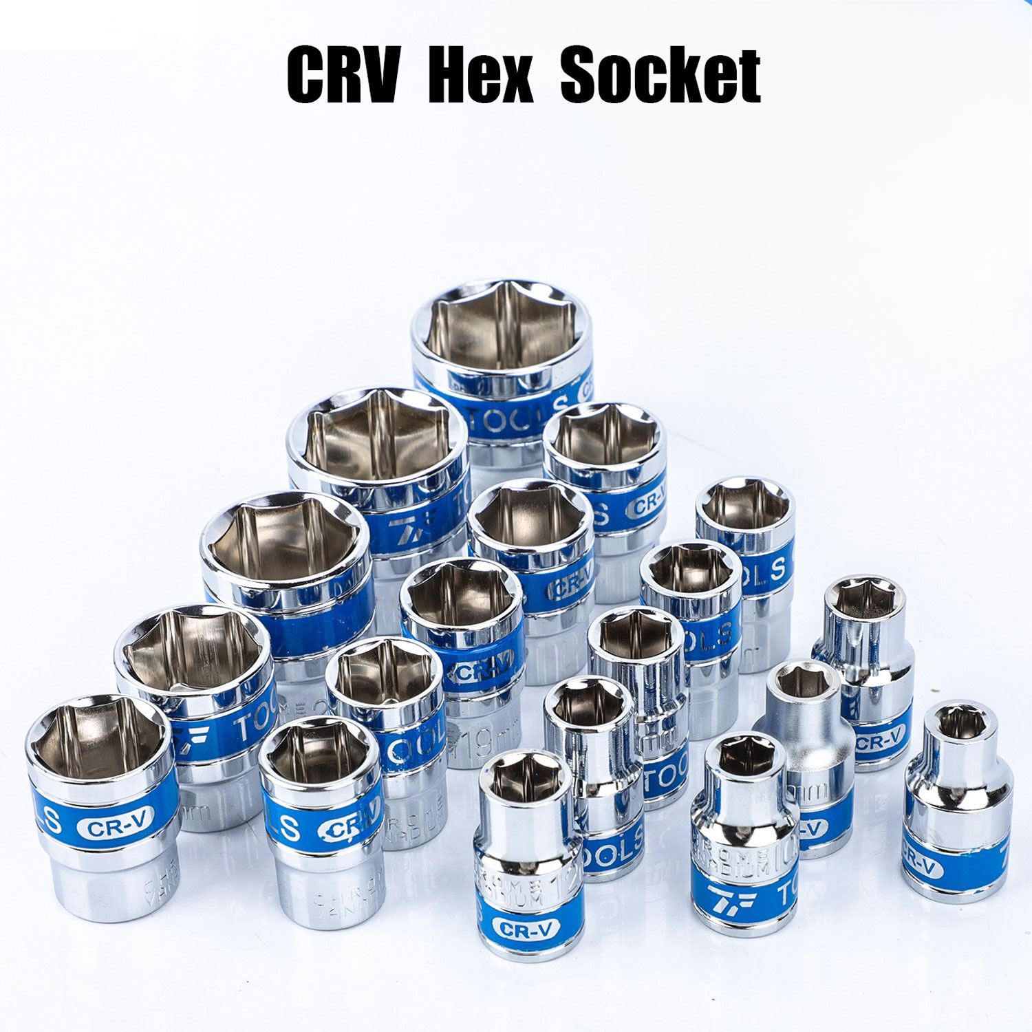 8-32mm 1/2 Inch Hex Metric Sho - огляд і ціна Home Improvement Tim Allen