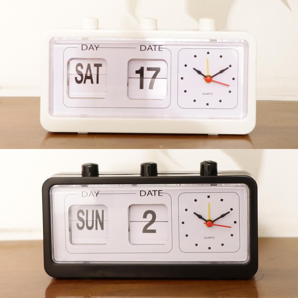 Vintage Flip Alarm Clock Retro - огляд і ціна Home Improvement Ideas