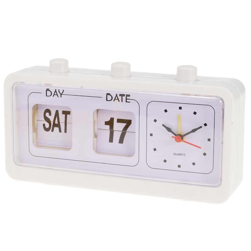 Vintage Flip Alarm Clock Retro - огляд і ціна Home Improvement Ideas